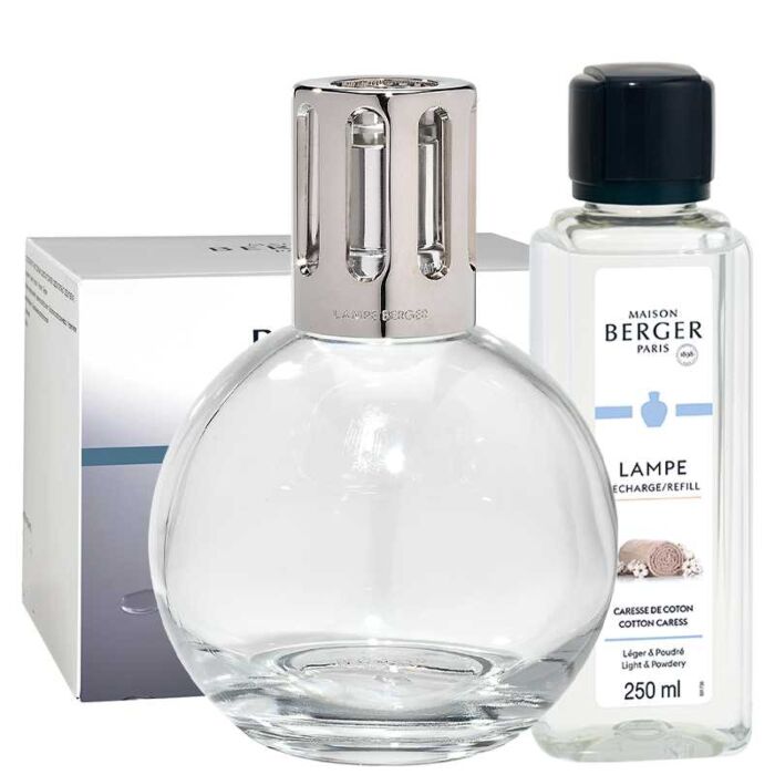 Maison Berger Essential Set - Round-3